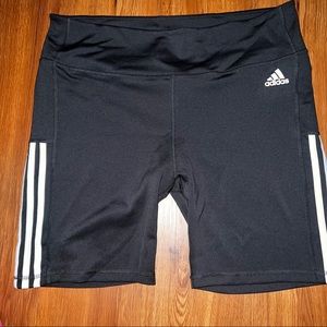Adidas Plus size Biker Shorts-NWT SIZE 2X